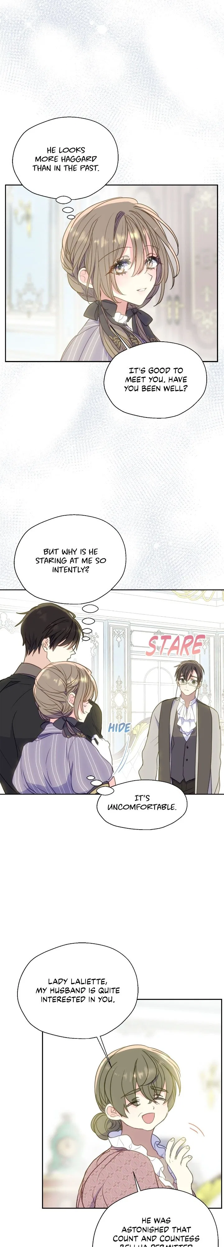 Your Majesty, Please Don’t Kill Me Again Chapter 89 – Page 18