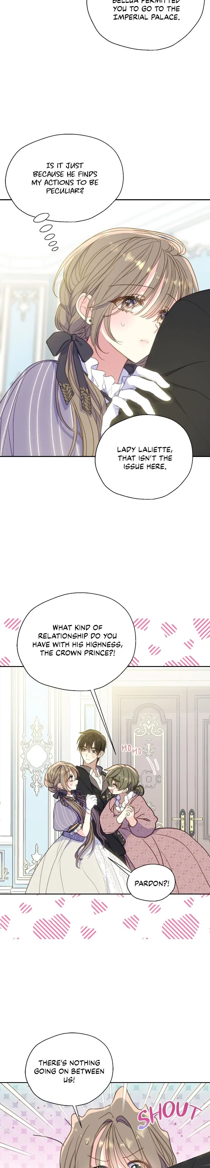 Your Majesty, Please Don’t Kill Me Again Chapter 89 – Page 19