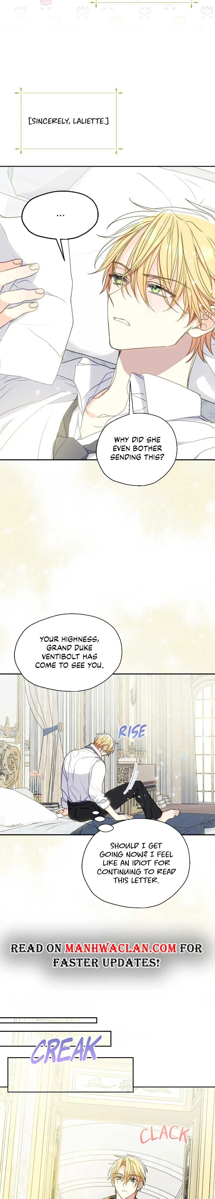 Your Majesty, Please Don’t Kill Me Again Chapter 89 – Page 23