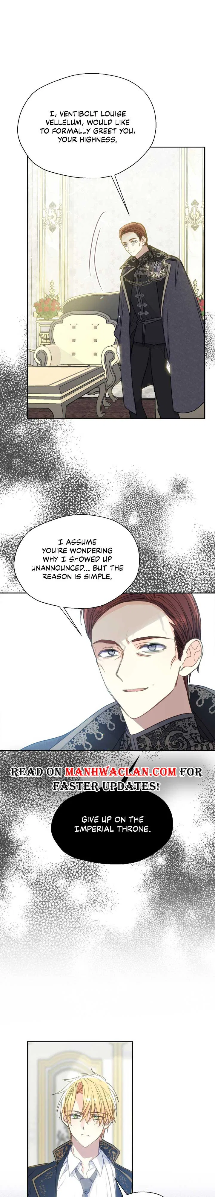 Your Majesty, Please Don’t Kill Me Again Chapter 89 – Page 25