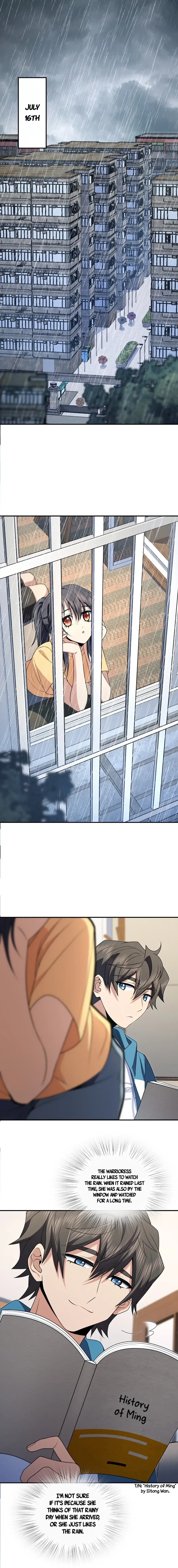 My Wife Is From a Thousand Years Ago Chapter 189 – Page 2