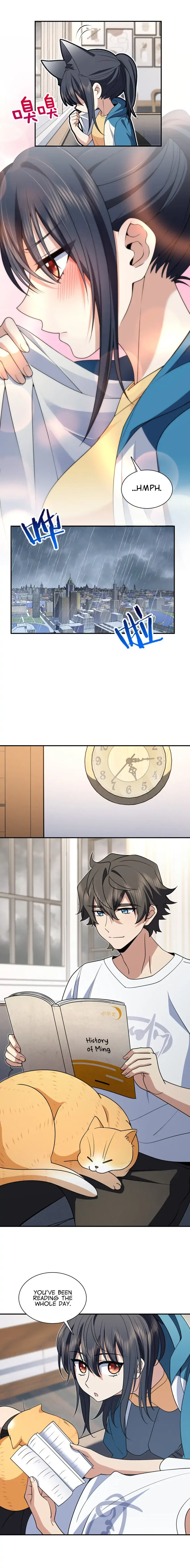 My Wife Is From a Thousand Years Ago Chapter 189 – Page 4