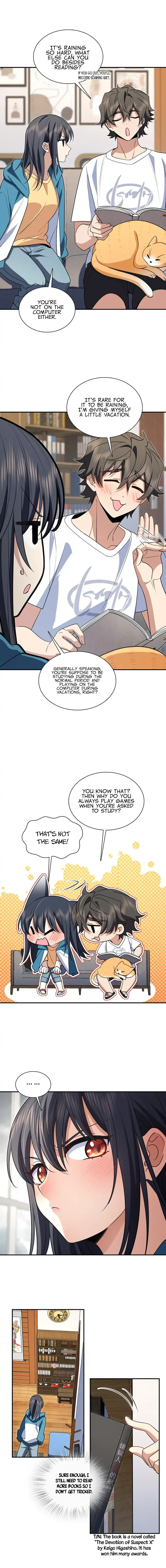My Wife Is From a Thousand Years Ago Chapter 189 – Page 5