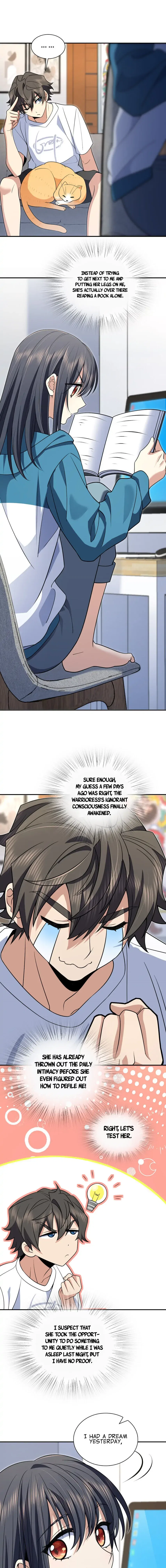 My Wife Is From a Thousand Years Ago Chapter 189 – Page 6
