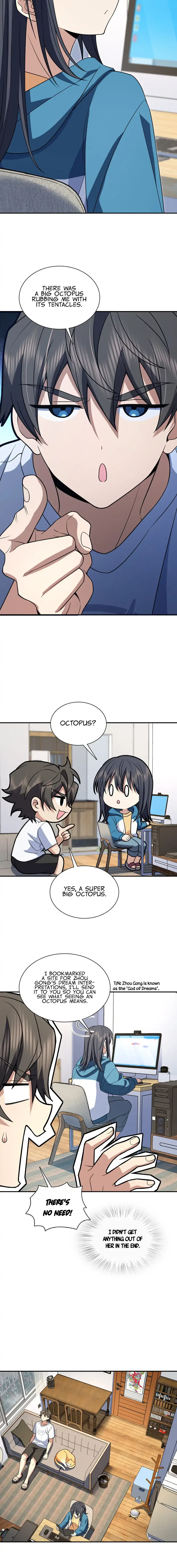 My Wife Is From a Thousand Years Ago Chapter 189 – Page 7