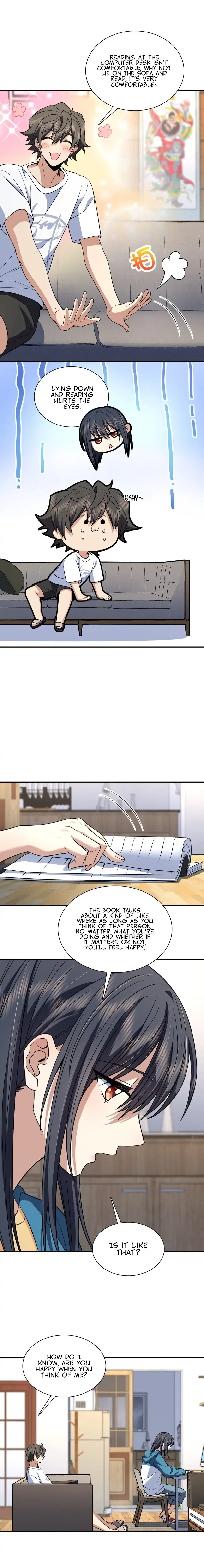 My Wife Is From a Thousand Years Ago Chapter 189 – Page 8