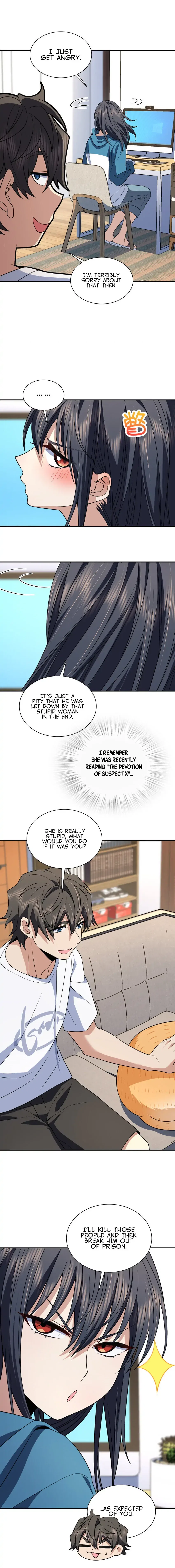My Wife Is From a Thousand Years Ago Chapter 189 – Page 9