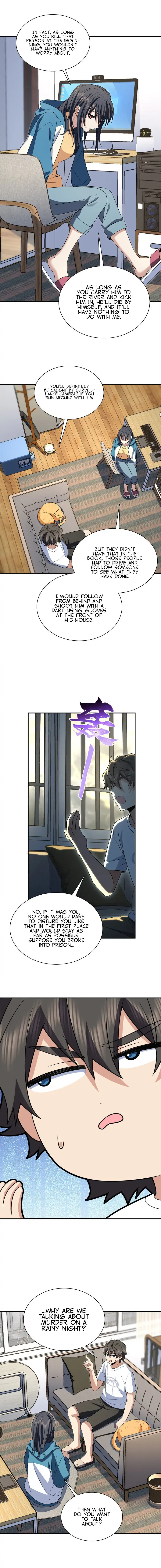 My Wife Is From a Thousand Years Ago Chapter 189 – Page 10