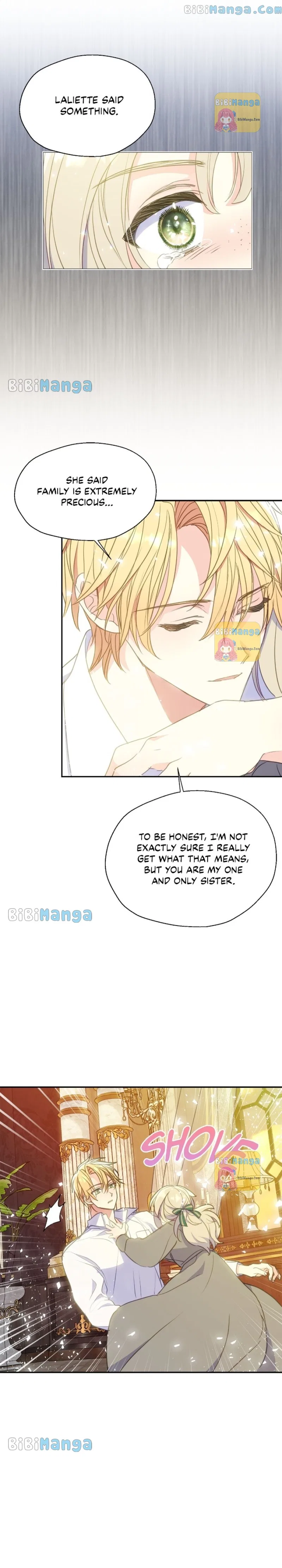 Your Majesty, Please Don’t Kill Me Again Chapter 88 – Page 8