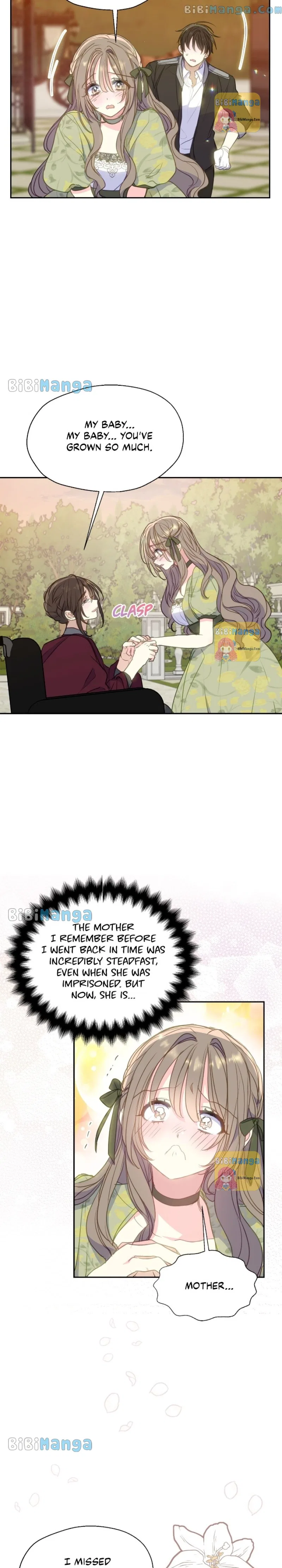 Your Majesty, Please Don’t Kill Me Again Chapter 88 – Page 17