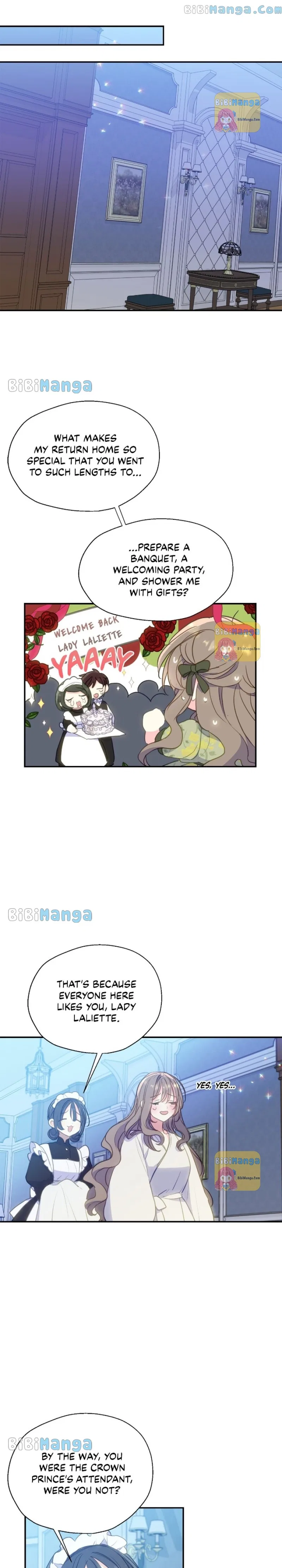Your Majesty, Please Don’t Kill Me Again Chapter 88 – Page 20