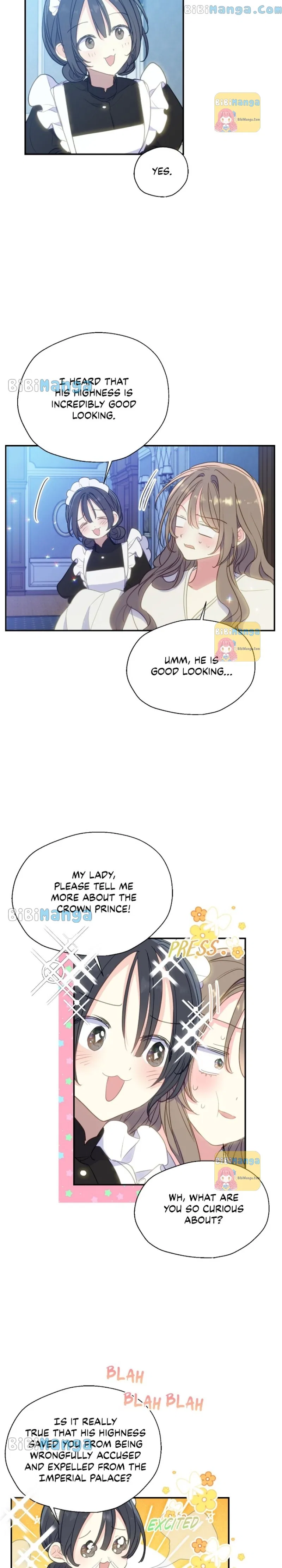 Your Majesty, Please Don’t Kill Me Again Chapter 88 – Page 21