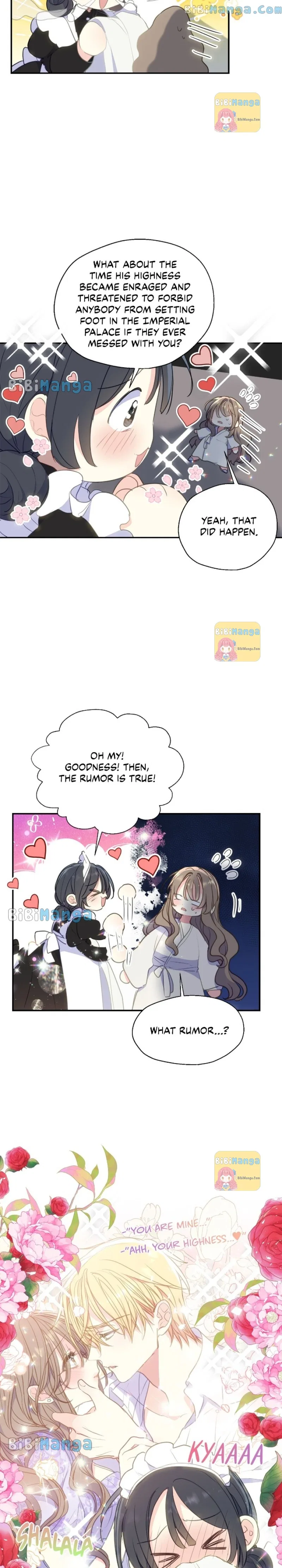 Your Majesty, Please Don’t Kill Me Again Chapter 88 – Page 22