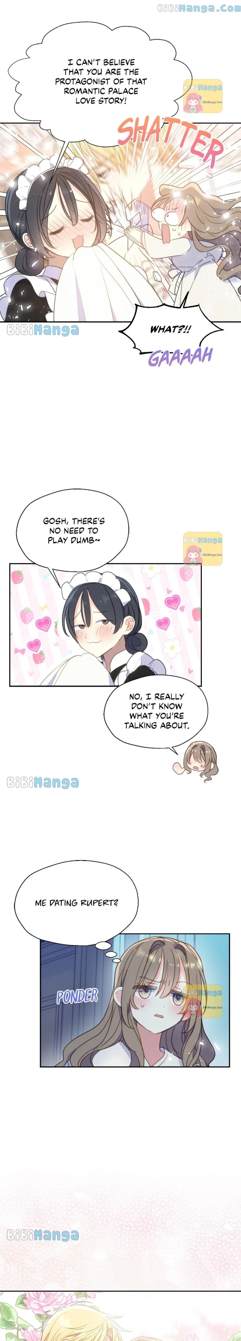 Your Majesty, Please Don’t Kill Me Again Chapter 88 – Page 24