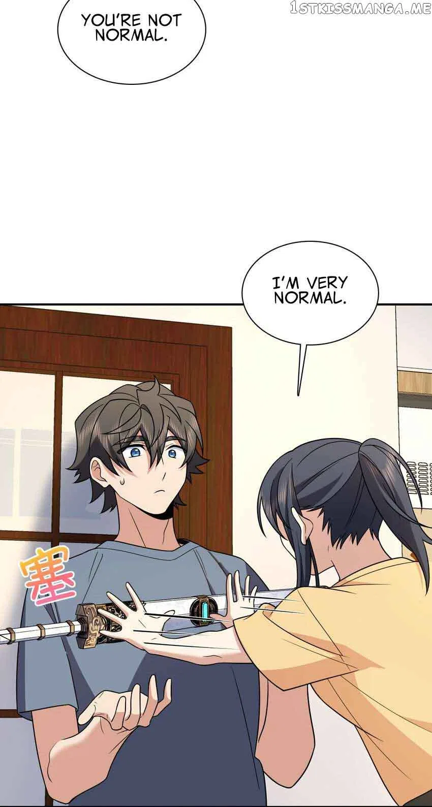 My Wife Is From a Thousand Years Ago Chapter 188 – Page 5