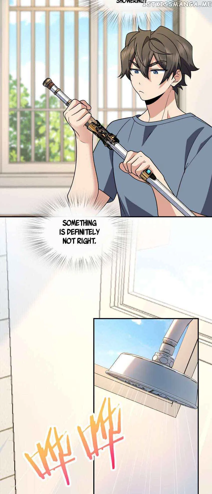 My Wife Is From a Thousand Years Ago Chapter 188 – Page 7