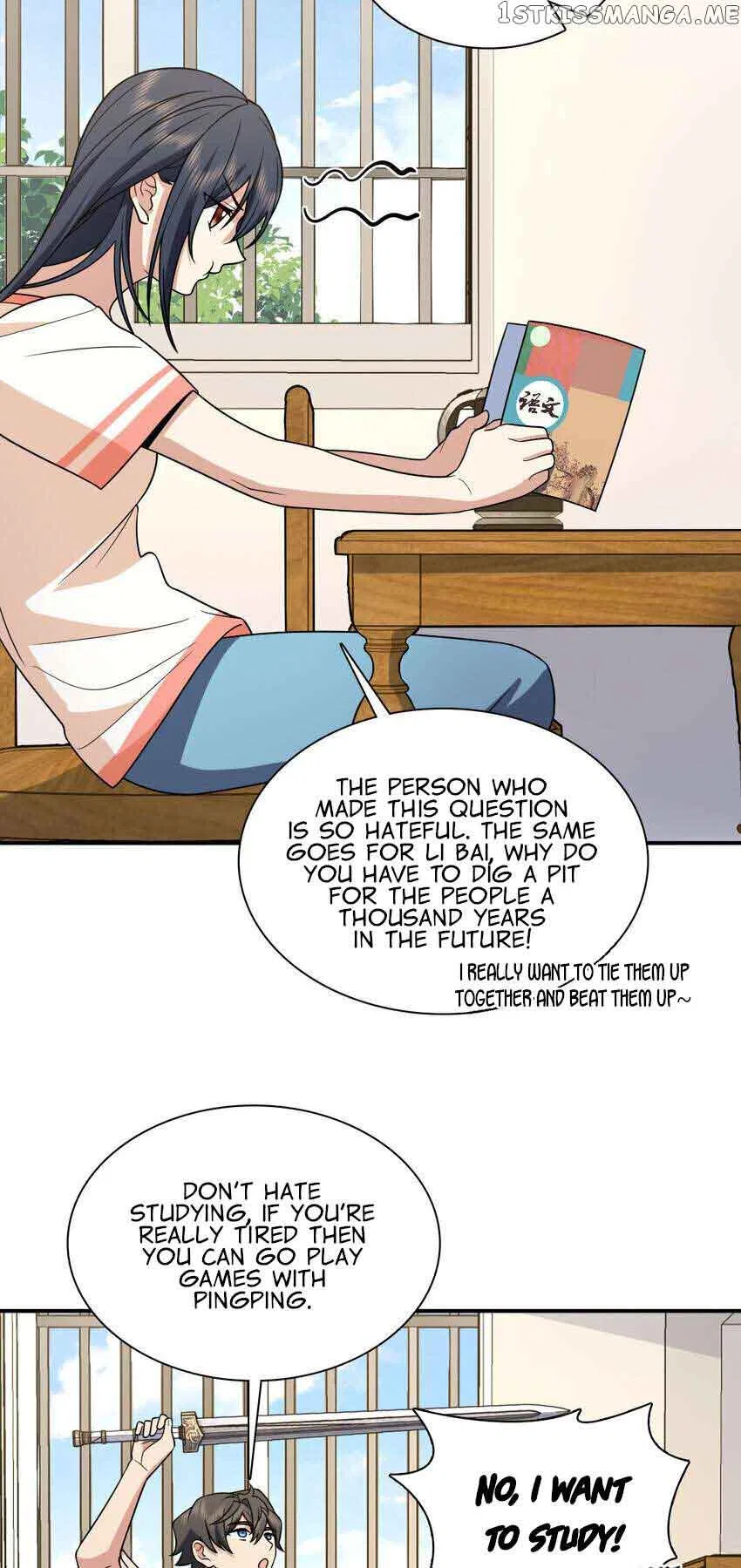 My Wife Is From a Thousand Years Ago Chapter 188 – Page 22