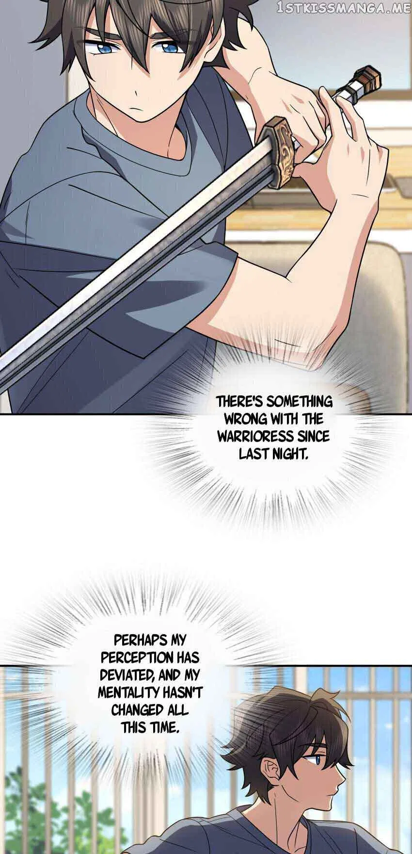 My Wife Is From a Thousand Years Ago Chapter 188 – Page 25