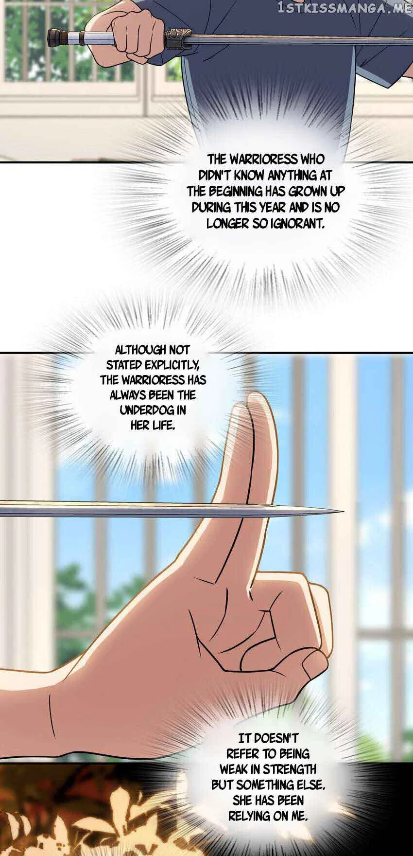 My Wife Is From a Thousand Years Ago Chapter 188 – Page 26