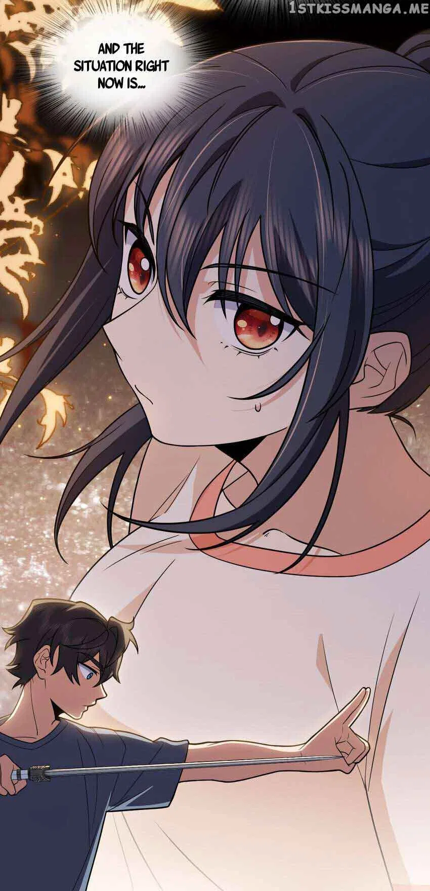 My Wife Is From a Thousand Years Ago Chapter 188 – Page 27