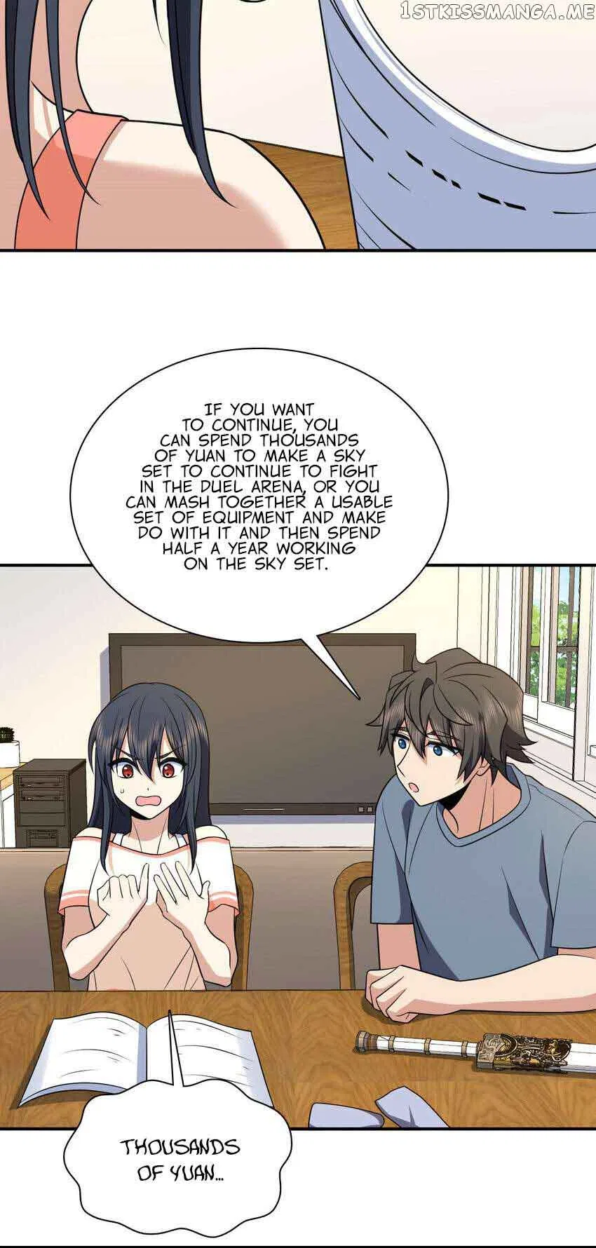 My Wife Is From a Thousand Years Ago Chapter 188 – Page 33