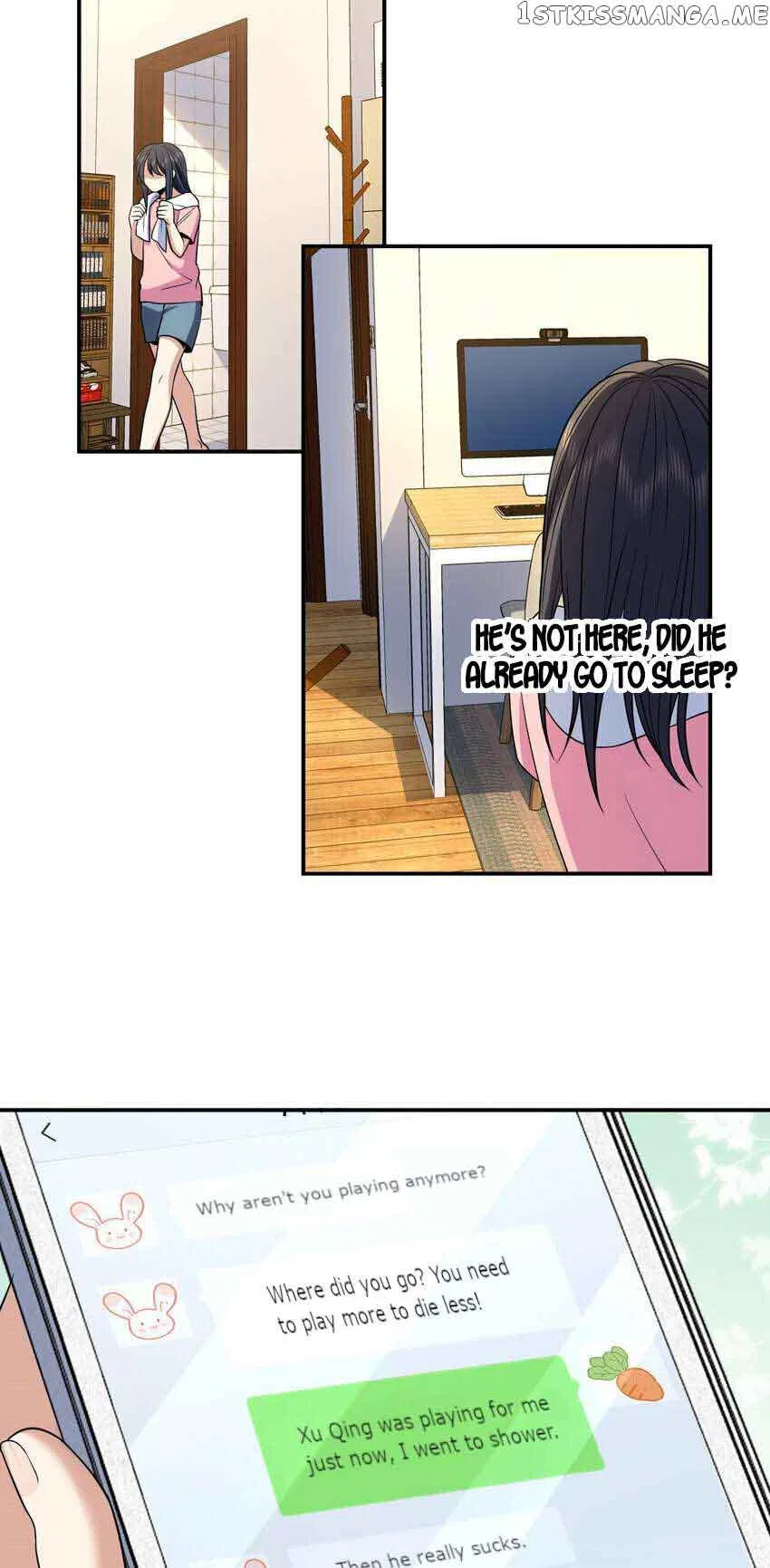 My Wife Is From a Thousand Years Ago Chapter 187 – Page 11