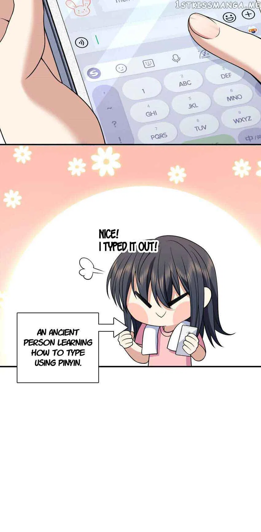 My Wife Is From a Thousand Years Ago Chapter 187 – Page 12