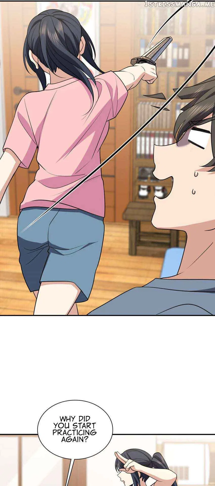 My Wife Is From a Thousand Years Ago Chapter 187 – Page 35