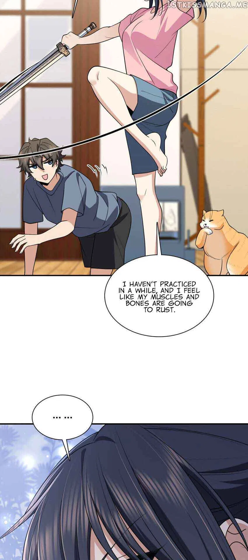 My Wife Is From a Thousand Years Ago Chapter 187 – Page 36