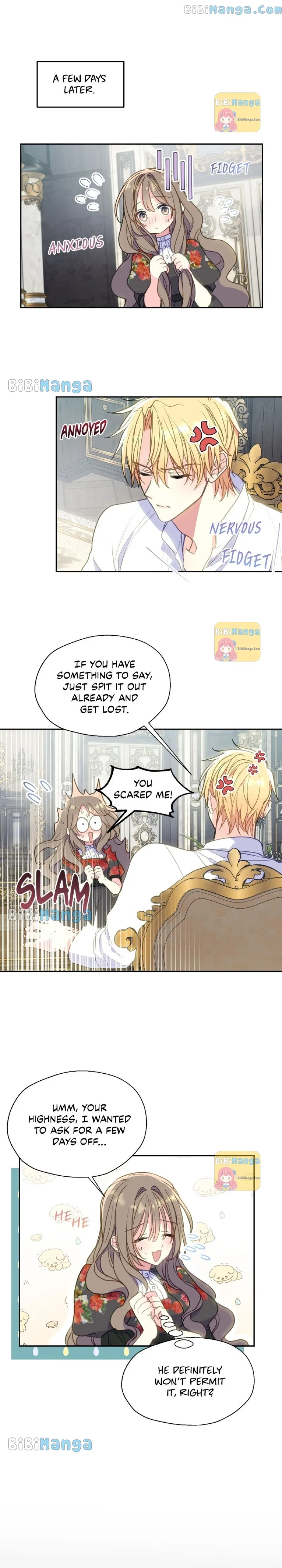 Your Majesty, Please Don’t Kill Me Again Chapter 87 – Page 4