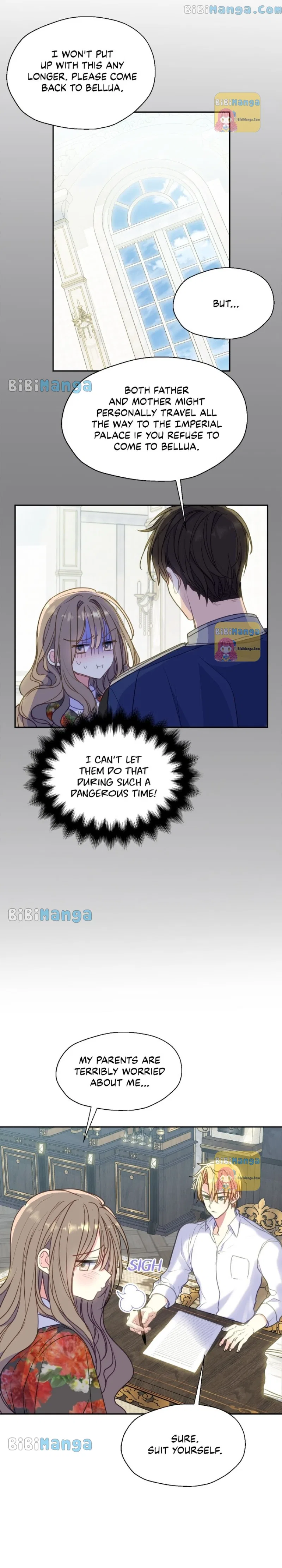 Your Majesty, Please Don’t Kill Me Again Chapter 87 – Page 5