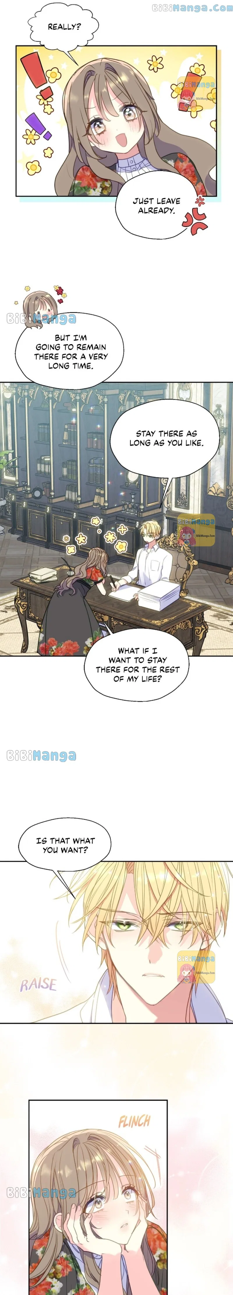 Your Majesty, Please Don’t Kill Me Again Chapter 87 – Page 6