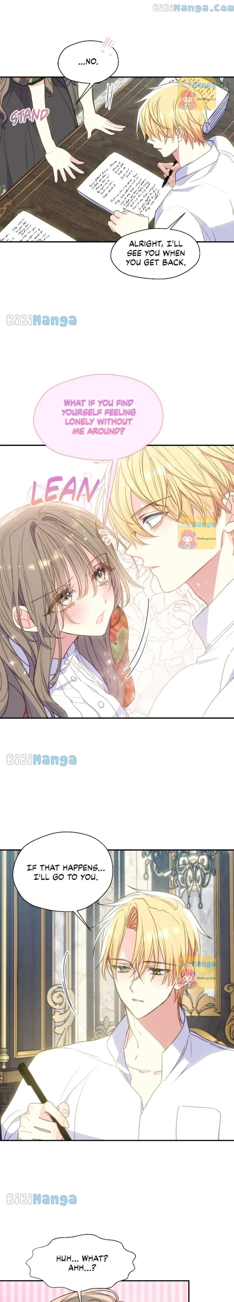 Your Majesty, Please Don’t Kill Me Again Chapter 87 – Page 8