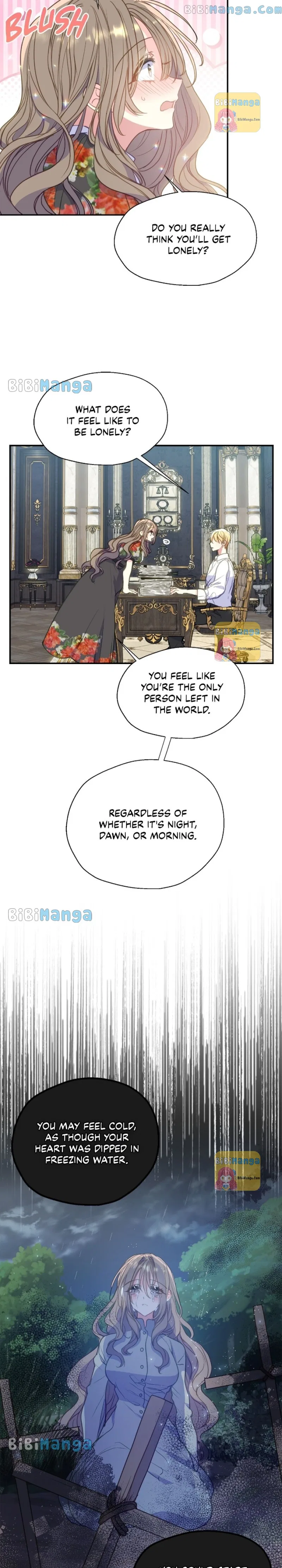 Your Majesty, Please Don’t Kill Me Again Chapter 87 – Page 9