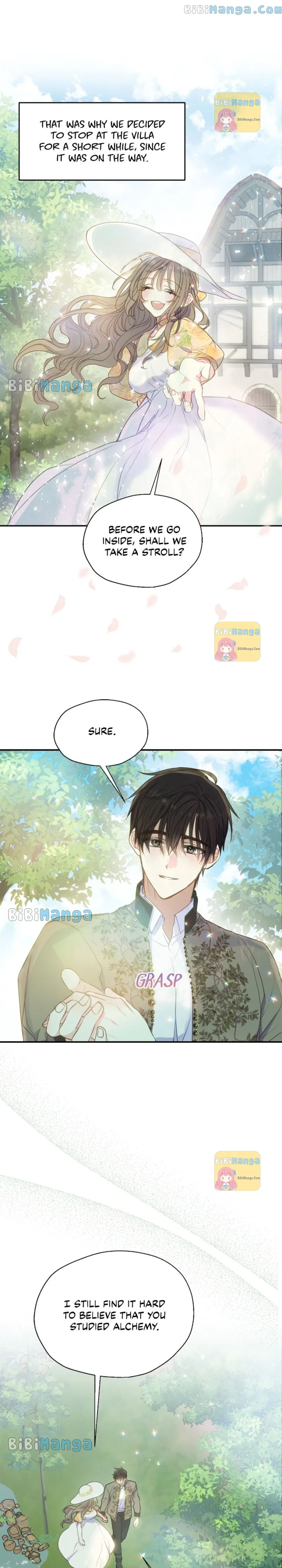Your Majesty, Please Don’t Kill Me Again Chapter 87 – Page 12