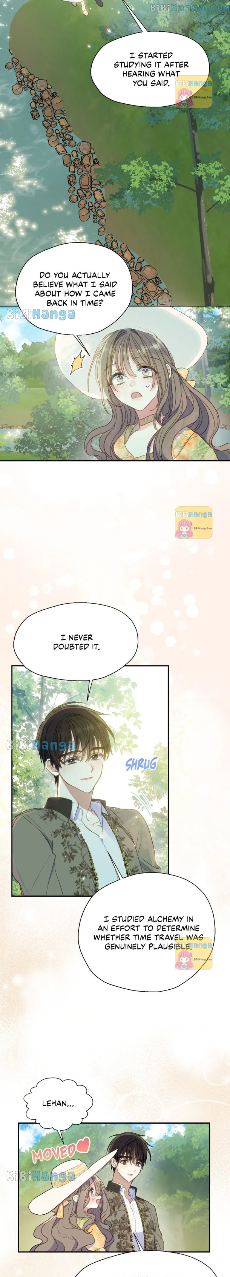 Your Majesty, Please Don’t Kill Me Again Chapter 87 – Page 13