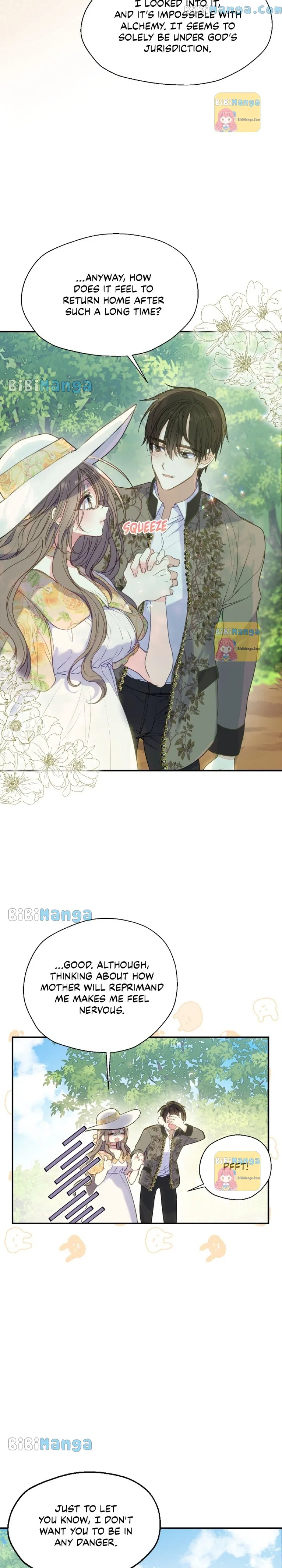Your Majesty, Please Don’t Kill Me Again Chapter 87 – Page 14