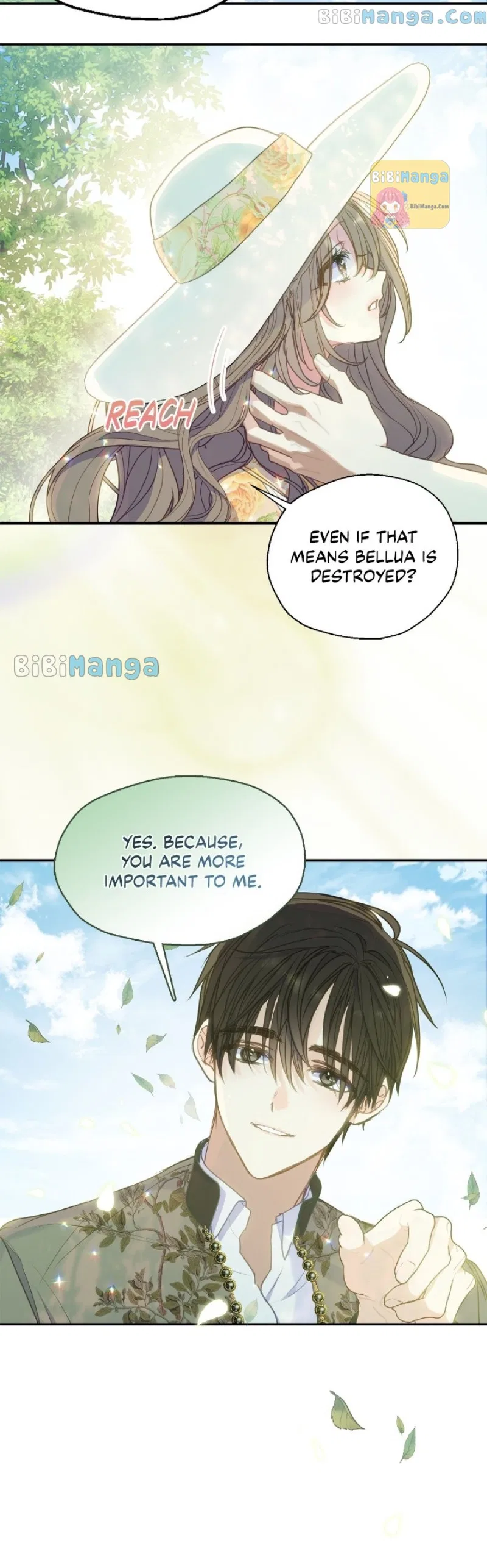 Your Majesty, Please Don’t Kill Me Again Chapter 87 – Page 15