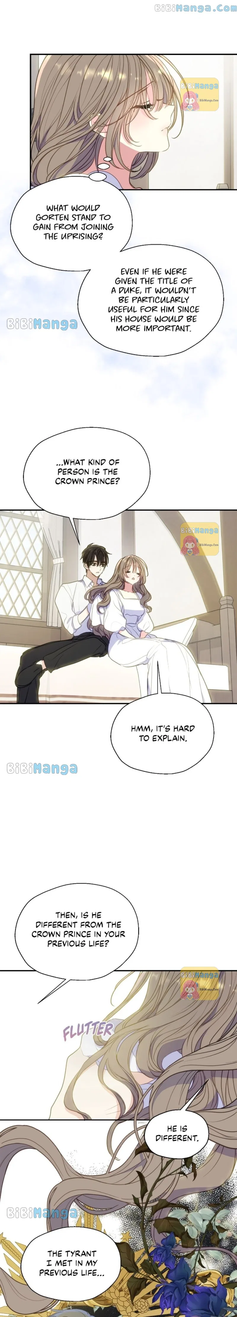 Your Majesty, Please Don’t Kill Me Again Chapter 87 – Page 20