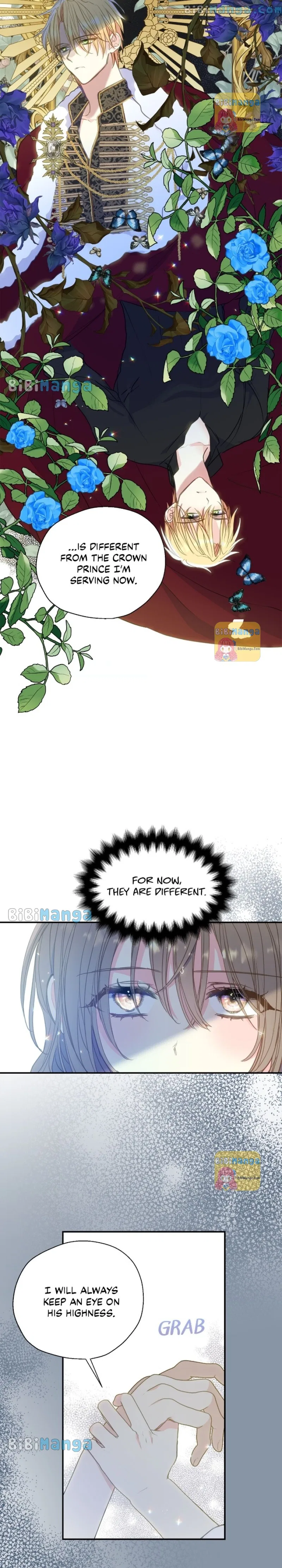 Your Majesty, Please Don’t Kill Me Again Chapter 87 – Page 21