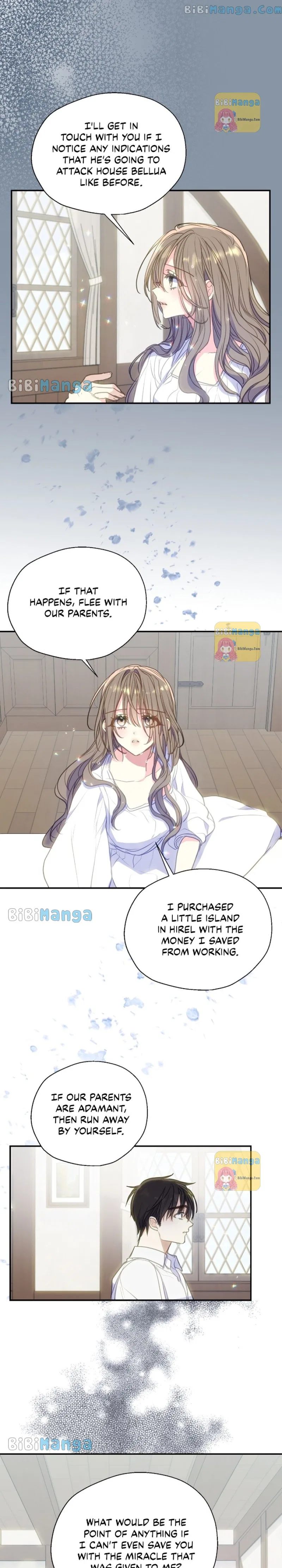 Your Majesty, Please Don’t Kill Me Again Chapter 87 – Page 22