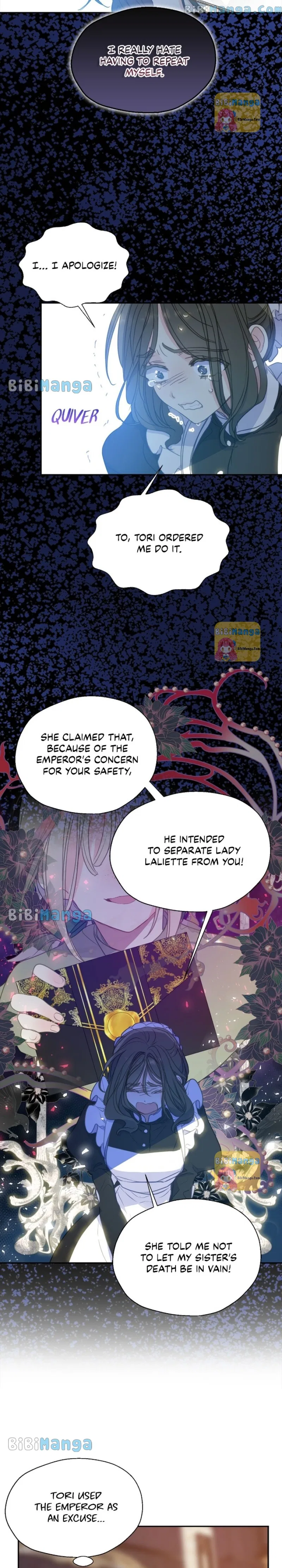 Your Majesty, Please Don’t Kill Me Again Chapter 87 – Page 25