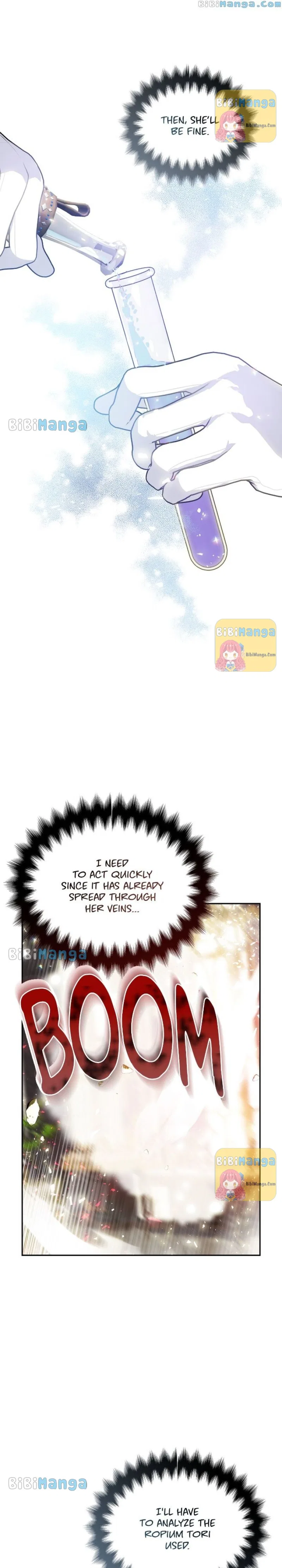 Your Majesty, Please Don’t Kill Me Again Chapter 86 – Page 3