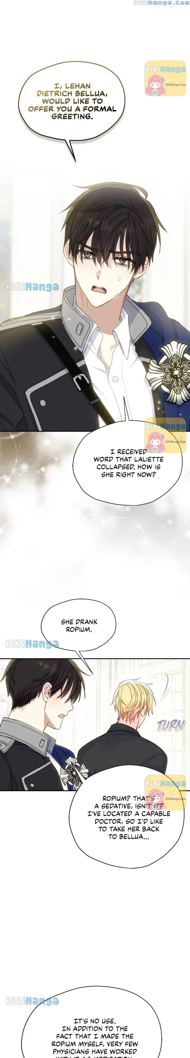 Your Majesty, Please Don’t Kill Me Again Chapter 86 – Page 5