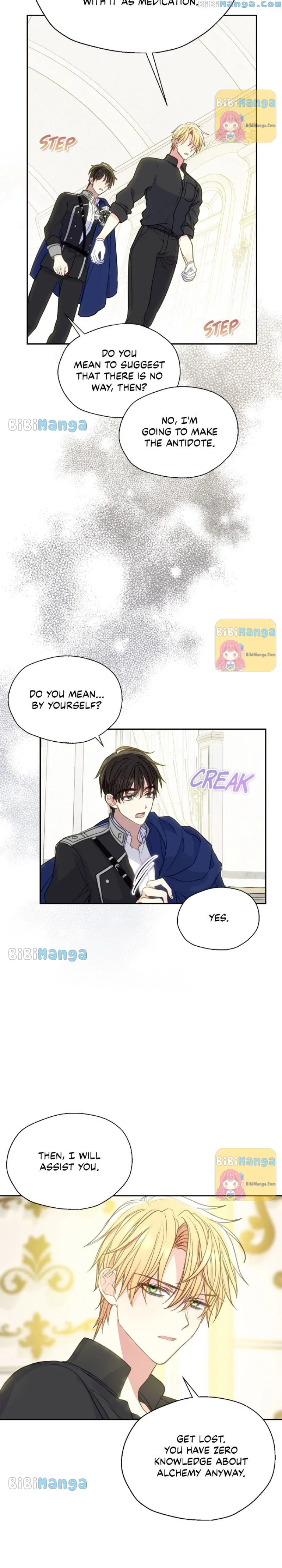 Your Majesty, Please Don’t Kill Me Again Chapter 86 – Page 6