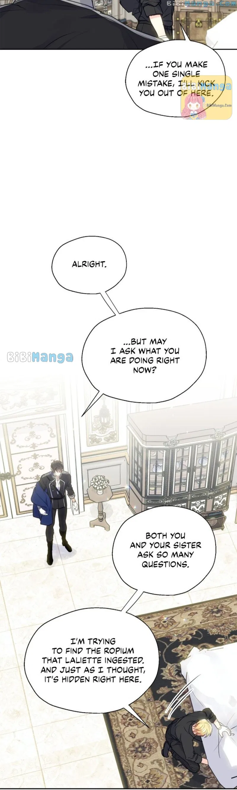 Your Majesty, Please Don’t Kill Me Again Chapter 86 – Page 8