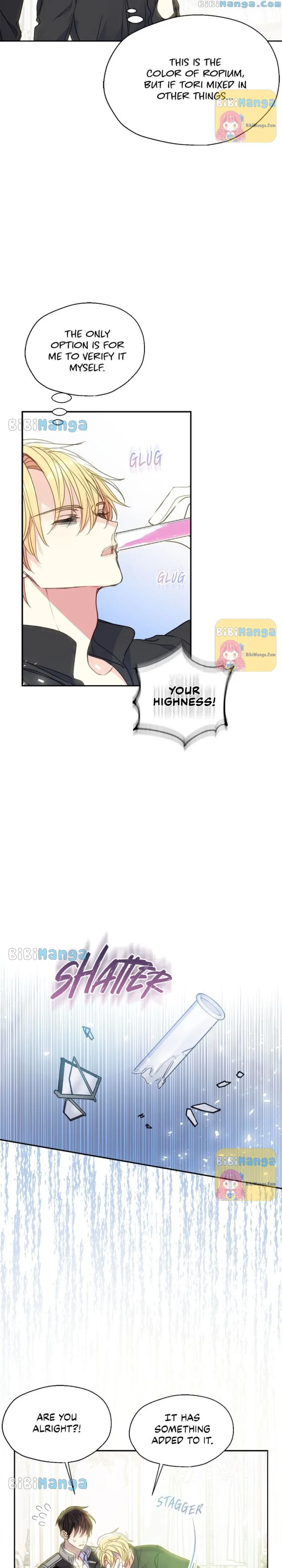 Your Majesty, Please Don’t Kill Me Again Chapter 86 – Page 10