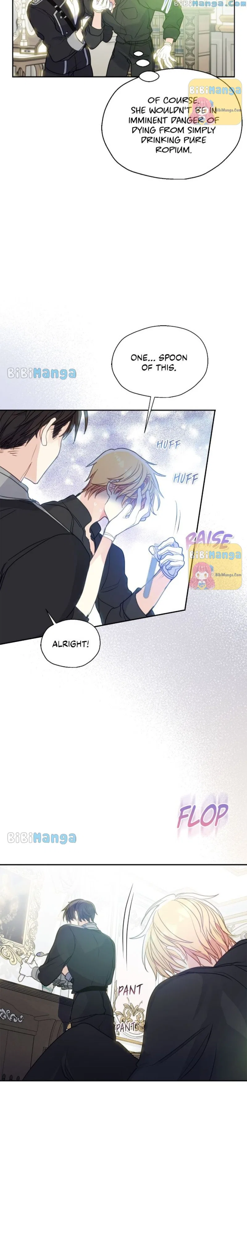 Your Majesty, Please Don’t Kill Me Again Chapter 86 – Page 11