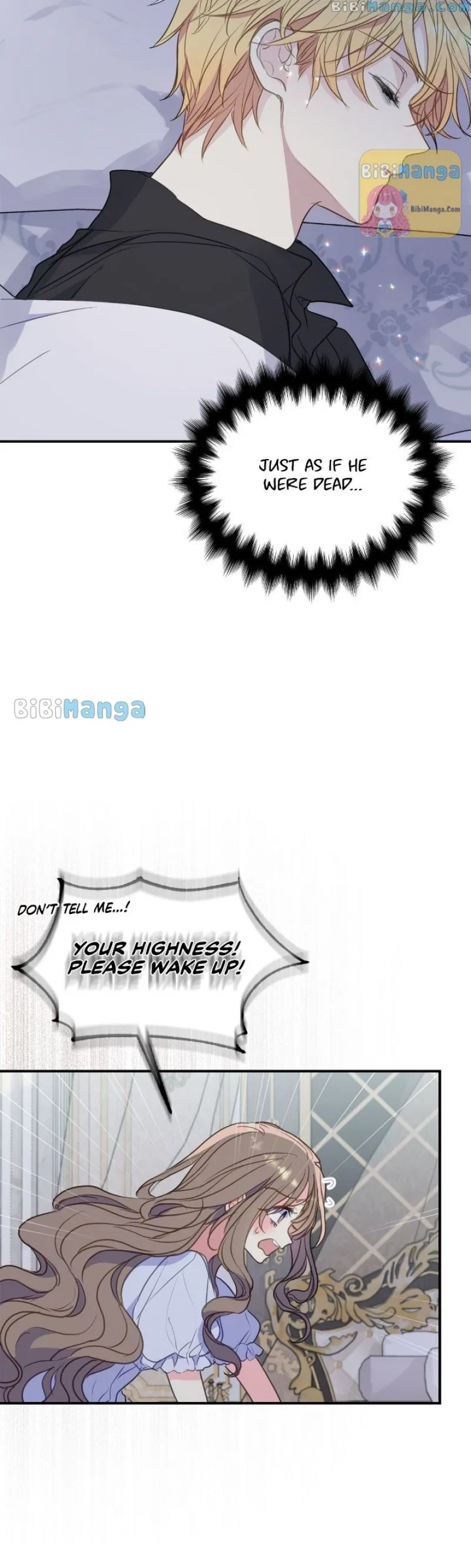 Your Majesty, Please Don’t Kill Me Again Chapter 86 – Page 17