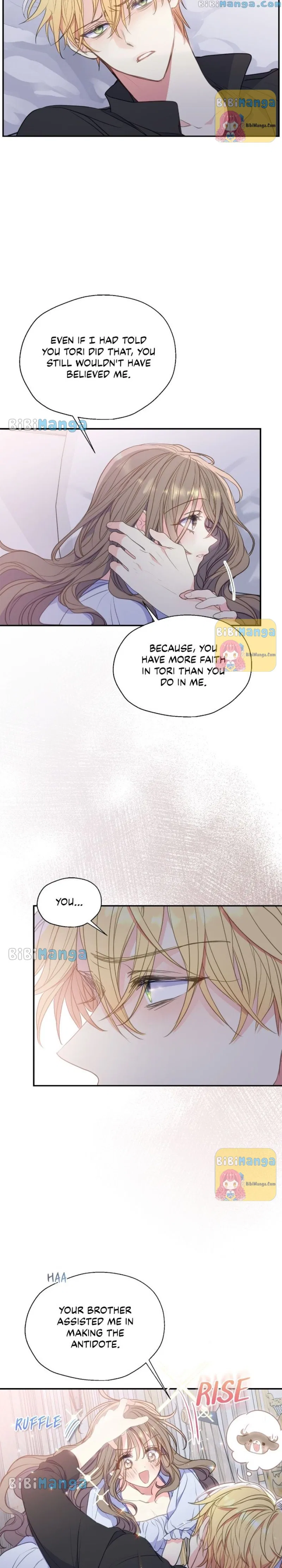 Your Majesty, Please Don’t Kill Me Again Chapter 86 – Page 20